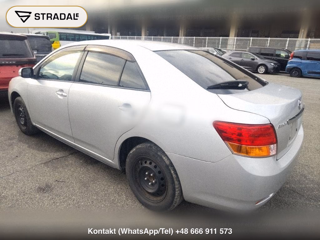 TOYOTA ALLION A18, miniaturka 3