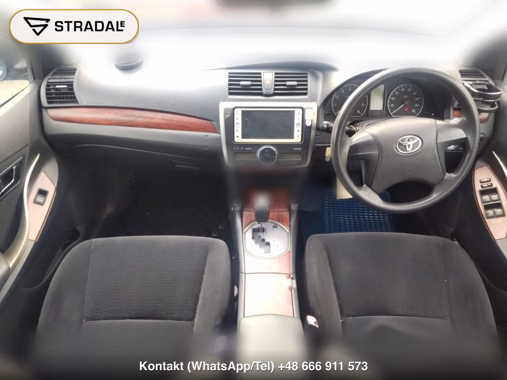 TOYOTA ALLION A18, miniaturka 4