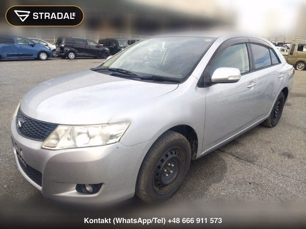 TOYOTA ALLION A18, miniaturka 5