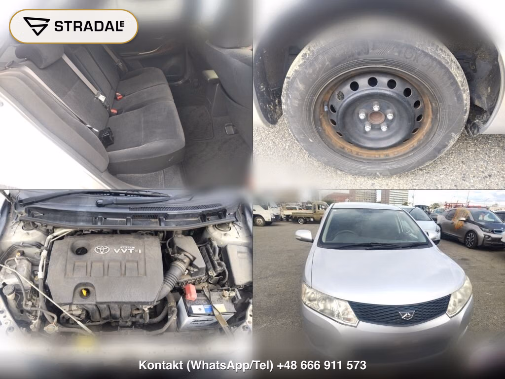 TOYOTA ALLION A18, miniaturka 7