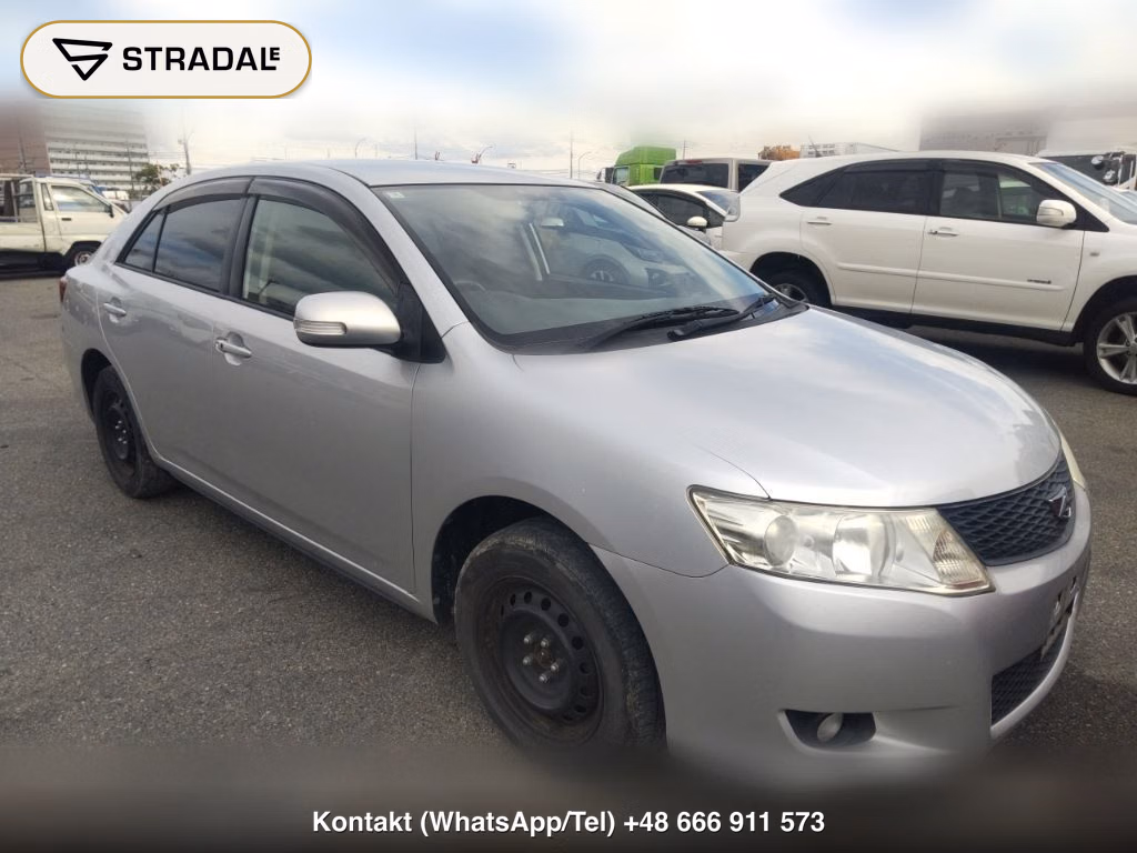 TOYOTA ALLION A18 2010, aukcja z Japonii, zdjęcie 1