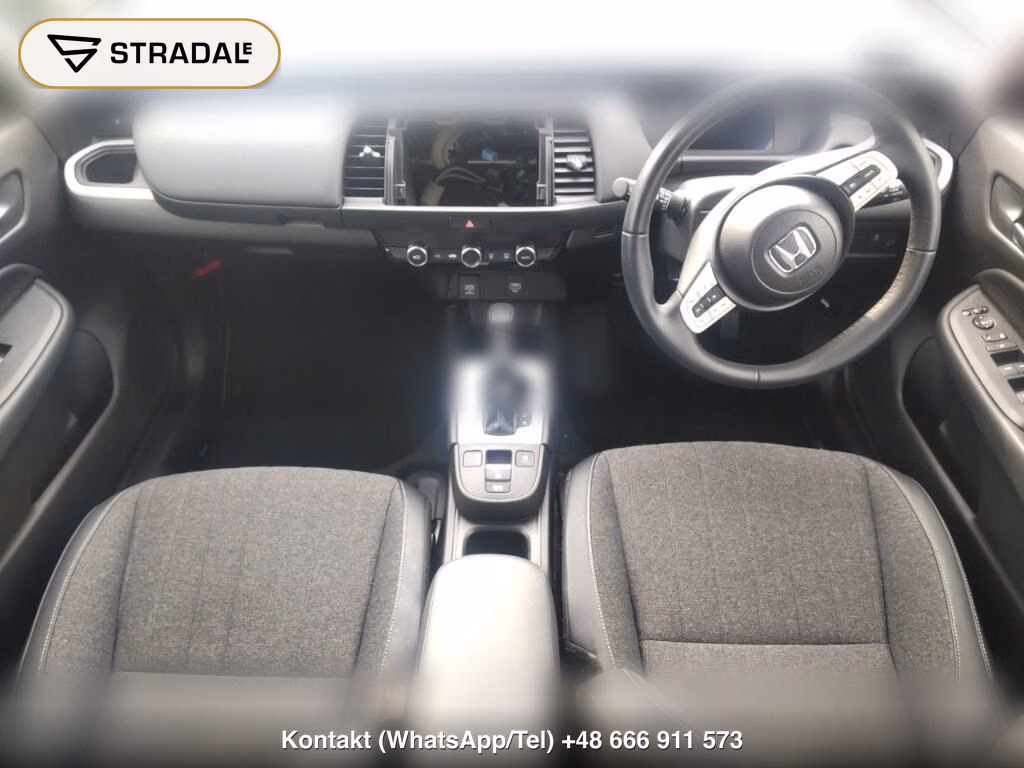 HONDA FIT EHEV HOME, miniaturka 4