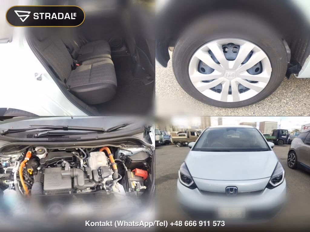 HONDA FIT EHEV HOME, miniaturka 7
