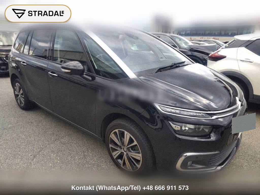 CITROEN GRAND C4 PICASSO OTHERS, miniaturka 2