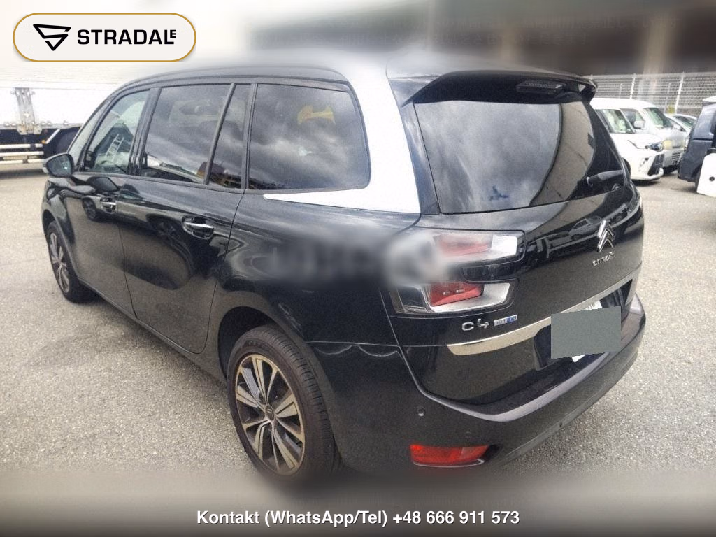 CITROEN GRAND C4 PICASSO OTHERS, miniaturka 3