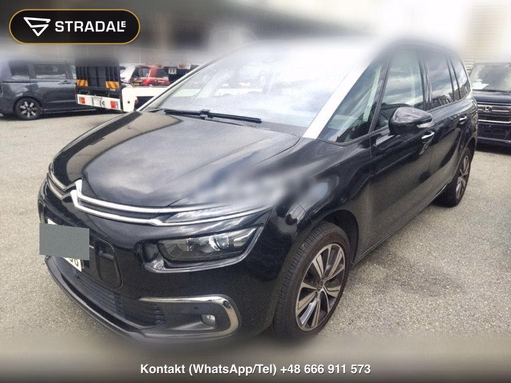 CITROEN GRAND C4 PICASSO OTHERS, miniaturka 5