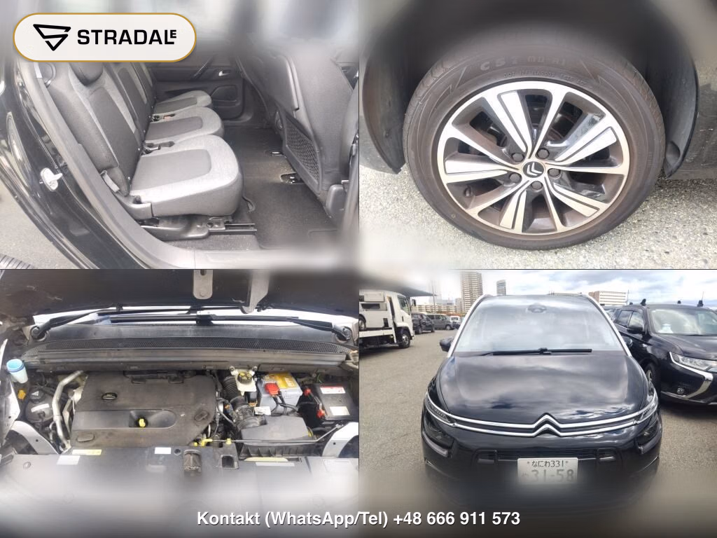 CITROEN GRAND C4 PICASSO OTHERS, miniaturka 7