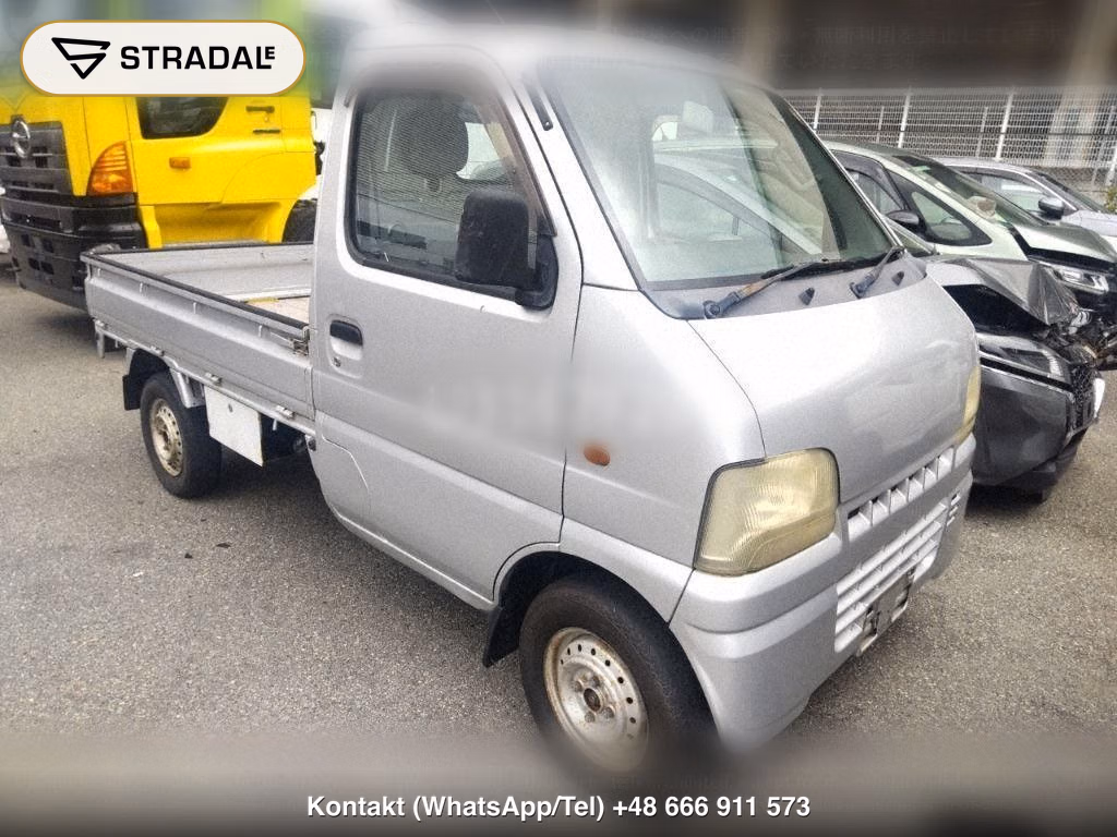 SUZUKI CARRY TRUCK 4WD KU SPECIAL, miniaturka 2