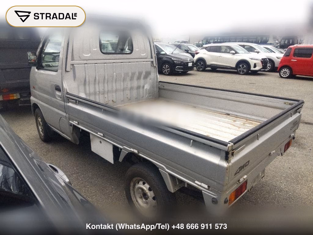 SUZUKI CARRY TRUCK 4WD KU SPECIAL, miniaturka 3