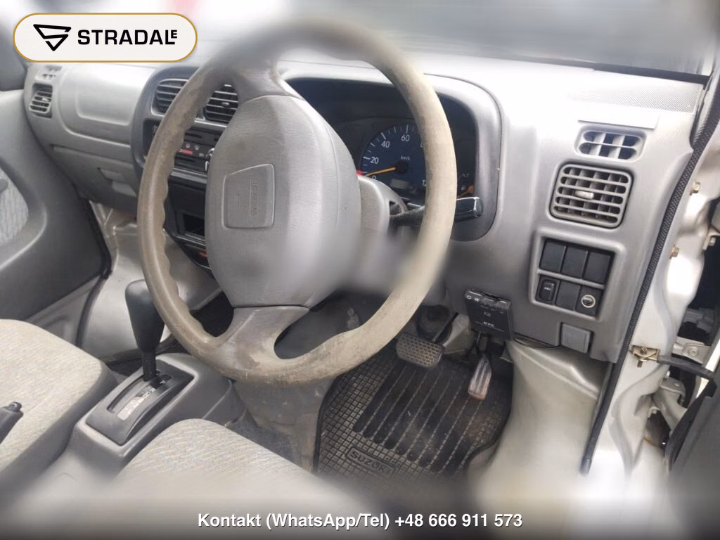 SUZUKI CARRY TRUCK 4WD KU SPECIAL, miniaturka 4