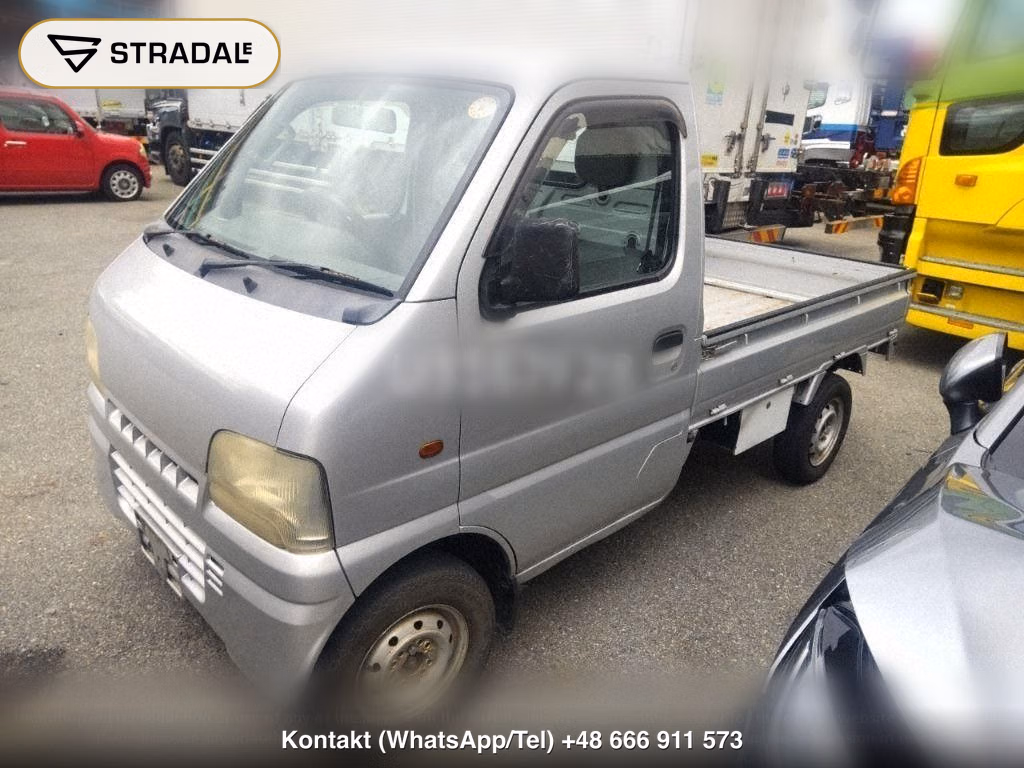 SUZUKI CARRY TRUCK 4WD KU SPECIAL, miniaturka 5