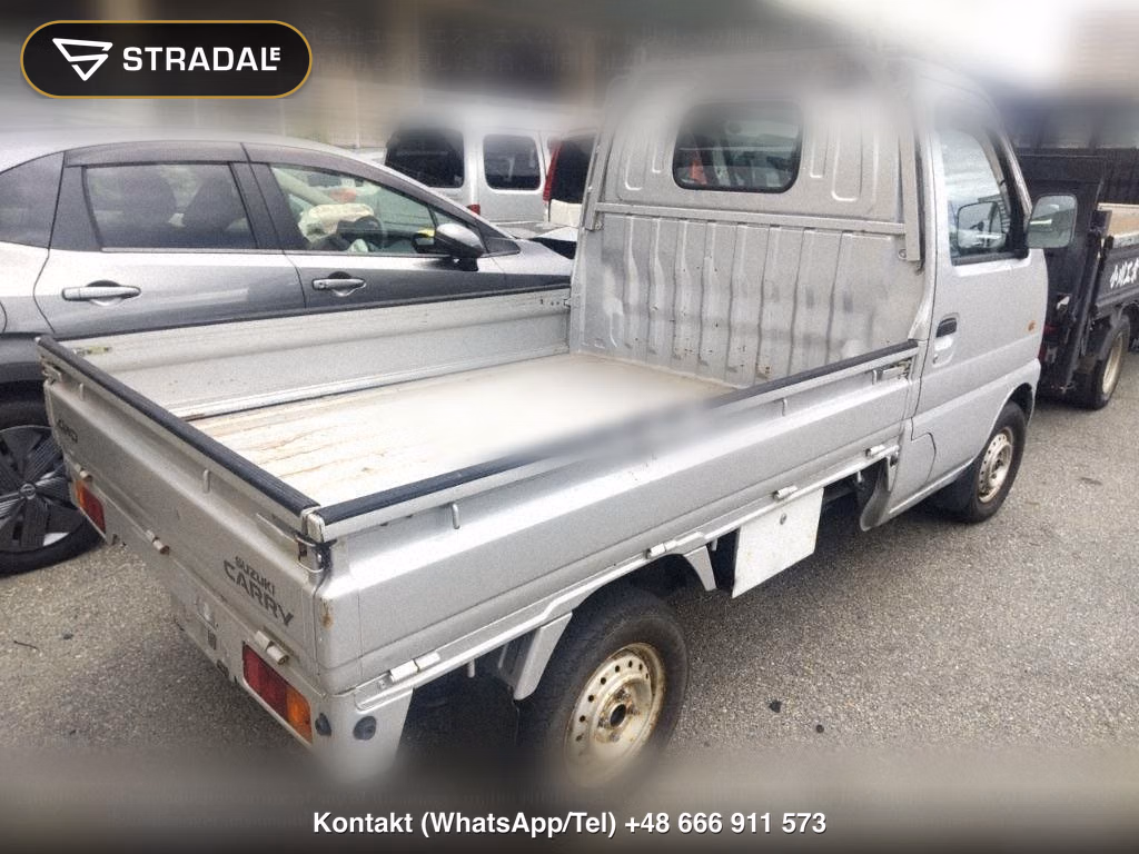 SUZUKI CARRY TRUCK 4WD KU SPECIAL, miniaturka 6