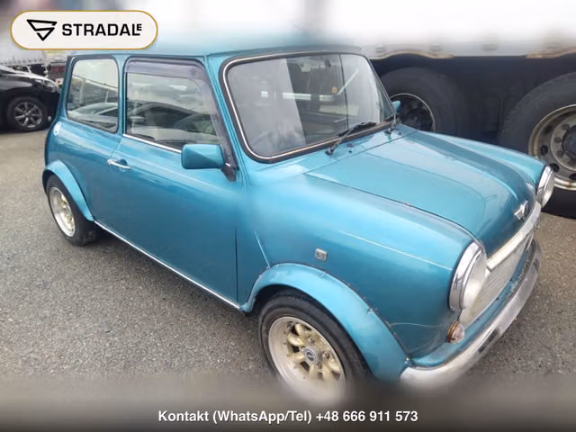 ROVER MINI 2D 1998, samochód z aukcji Japonii
