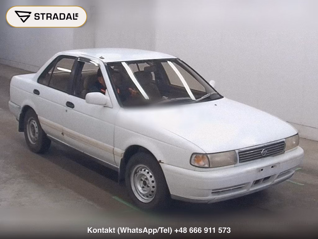 NISSAN SUNNY 4D, miniaturka 2