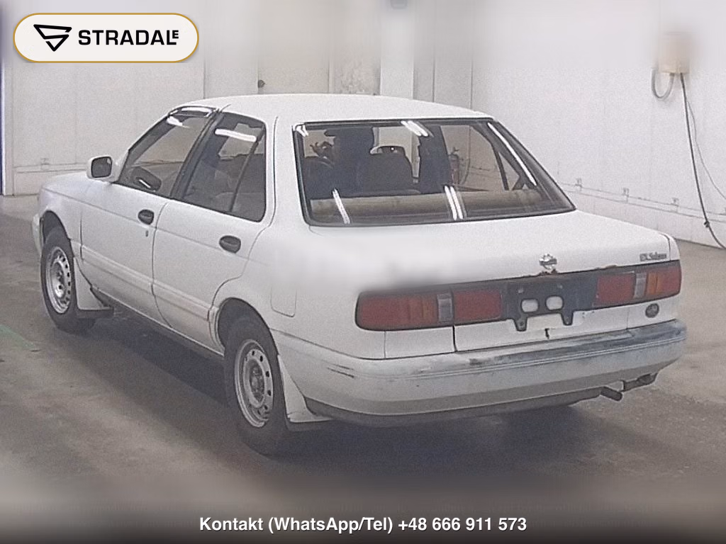 NISSAN SUNNY 4D, miniaturka 3
