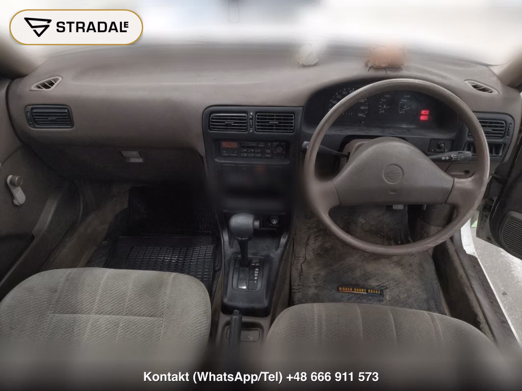 NISSAN SUNNY 4D, miniaturka 4