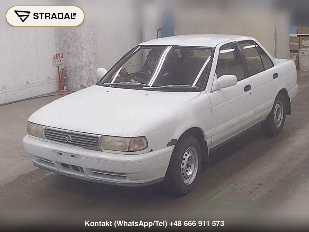 NISSAN SUNNY 4D, miniaturka 5