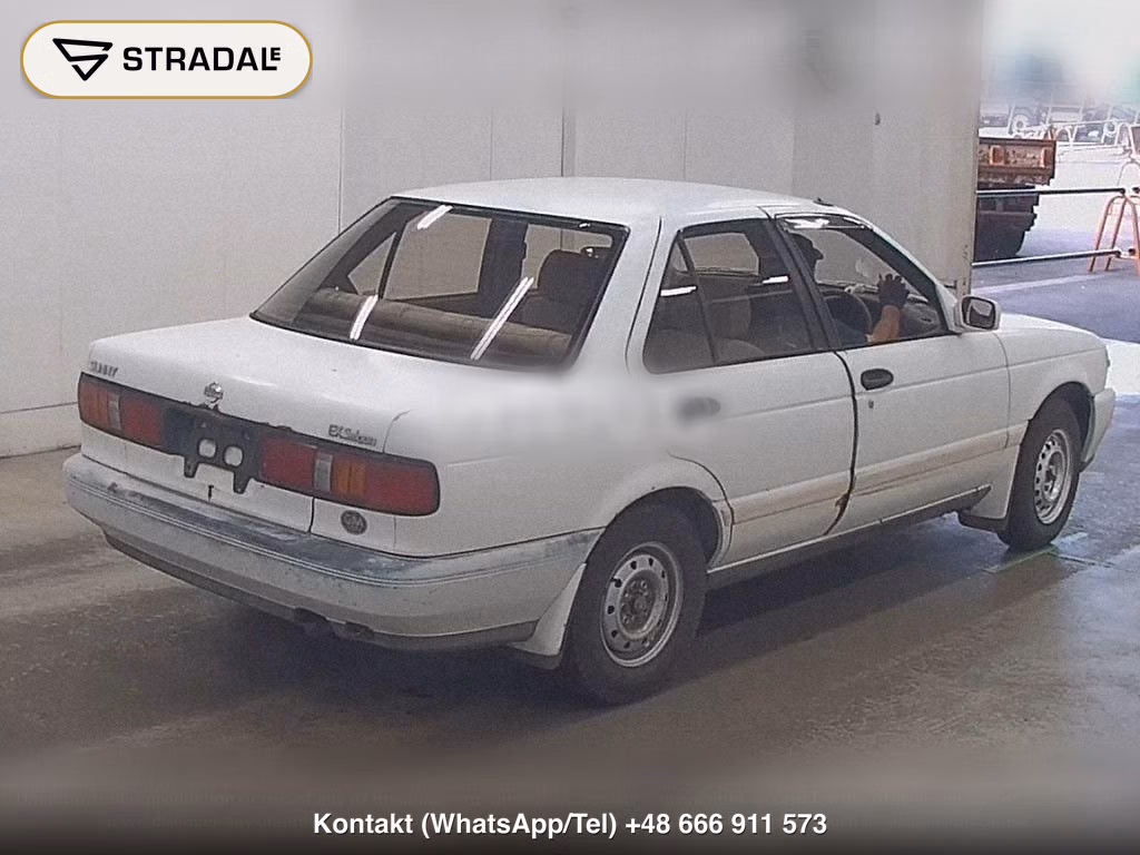 NISSAN SUNNY 4D, miniaturka 6