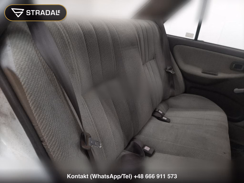 NISSAN SUNNY 4D, miniaturka 7