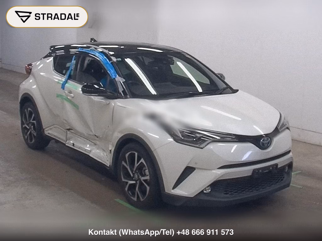 TOYOTA C-HR G, miniaturka 2