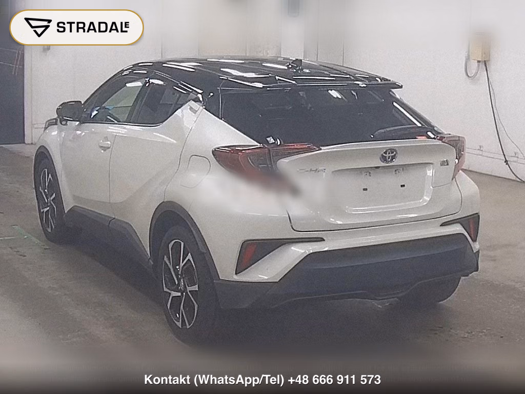 TOYOTA C-HR G, miniaturka 3