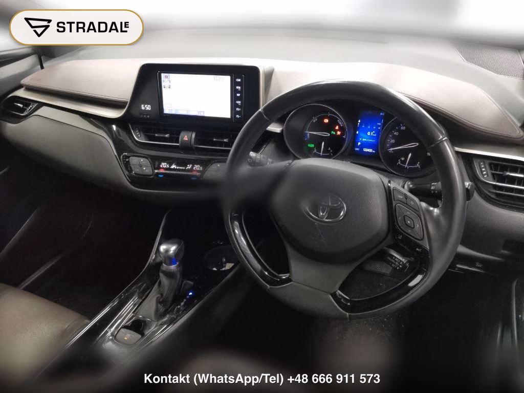 TOYOTA C-HR G, miniaturka 4