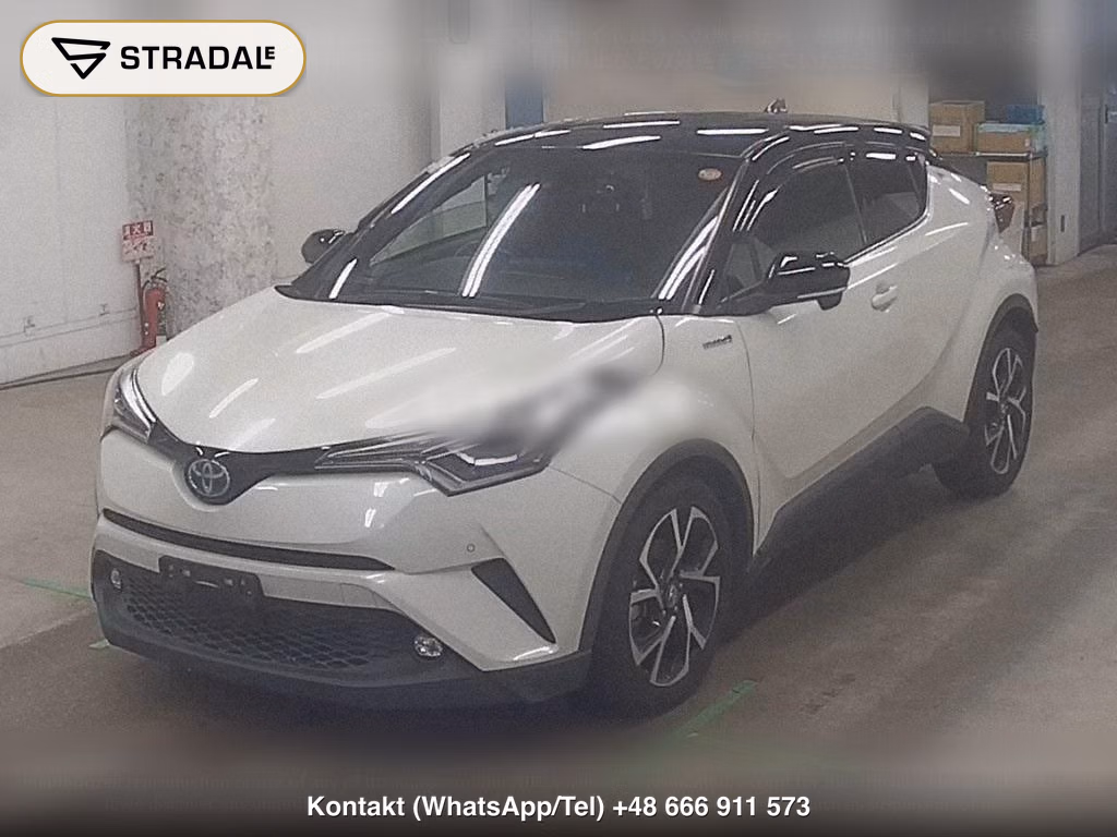 TOYOTA C-HR G, miniaturka 5