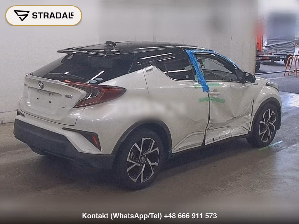 TOYOTA C-HR G, miniaturka 6
