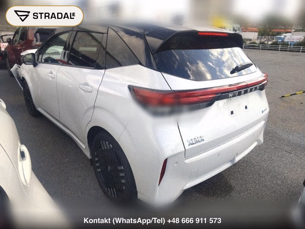 NISSAN AURA G, miniaturka 3