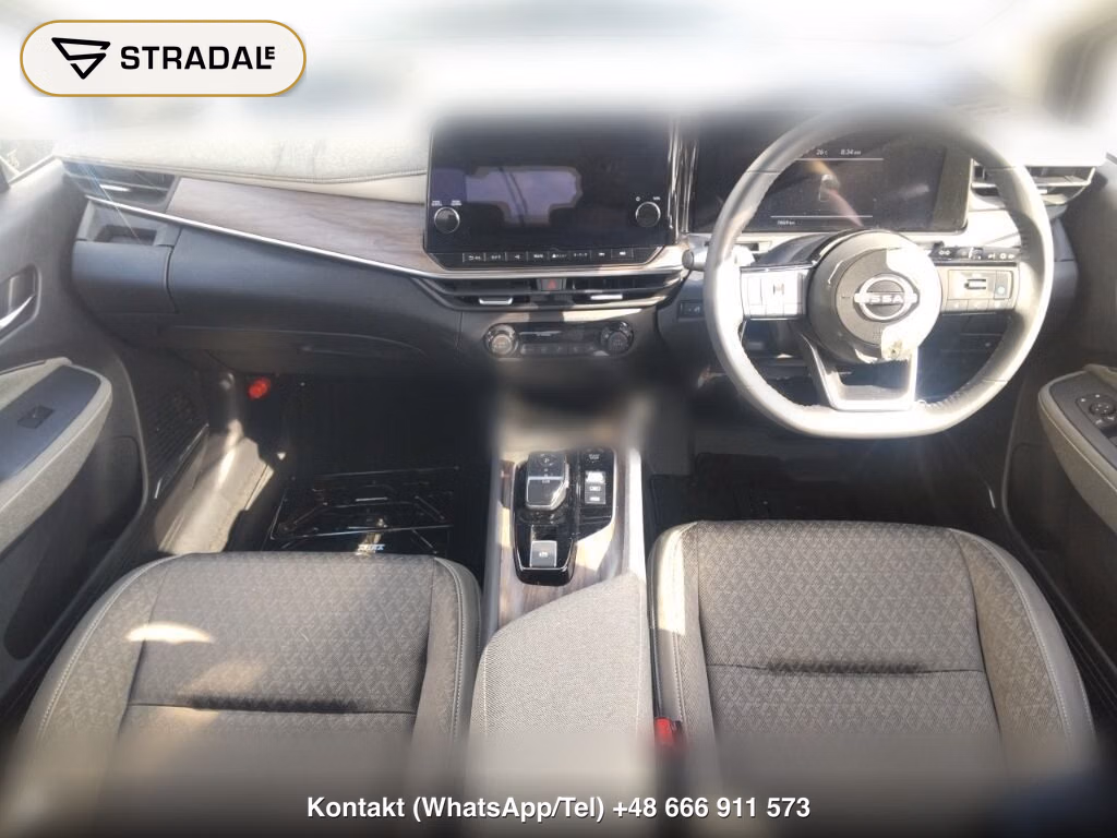 NISSAN AURA G, miniaturka 4