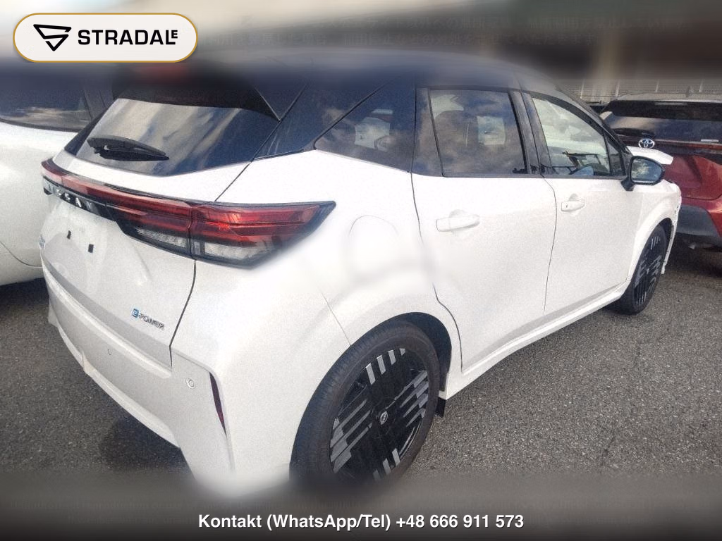 NISSAN AURA G, miniaturka 6