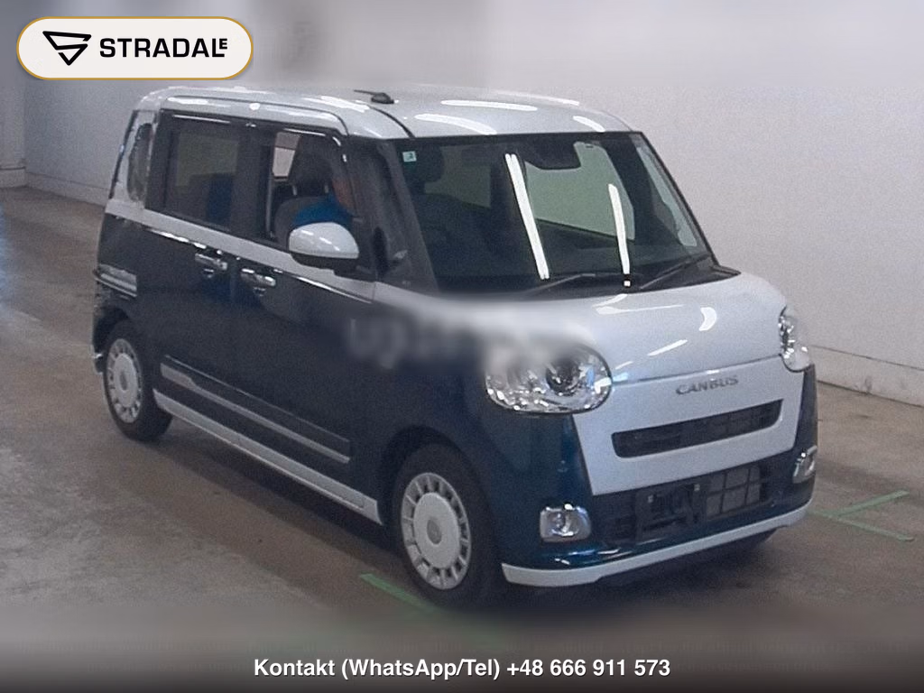 DAIHATSU MOVE CANBUS, miniaturka 2