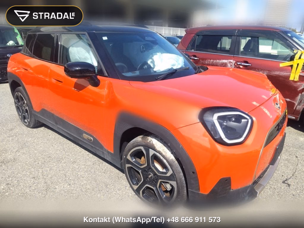 MINI MINI 5D SE 2024, aukcja z Japonii, zdjęcie 1