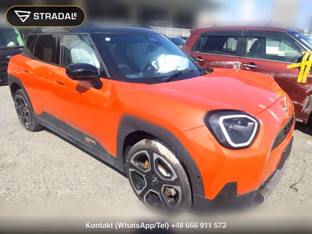 MINI MINI 5D SE 2024, samochód z aukcji Japonii