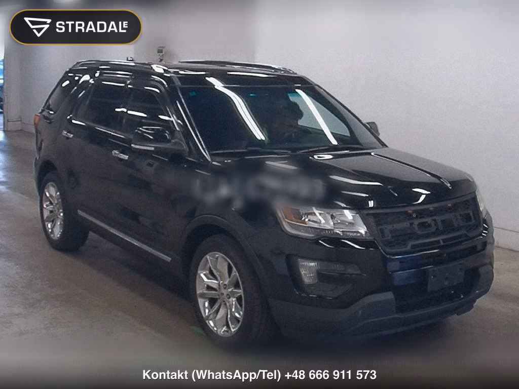 FORD EXPLORER 5D 4WD LIMITED, miniaturka 2