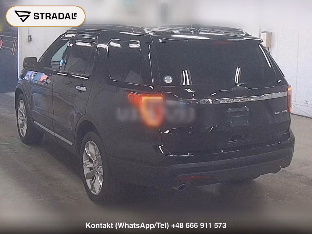 FORD EXPLORER 5D 4WD LIMITED, miniaturka 3