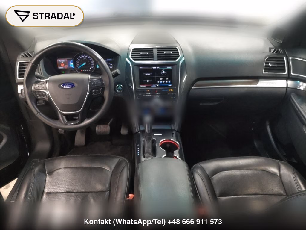 FORD EXPLORER 5D 4WD LIMITED, miniaturka 4