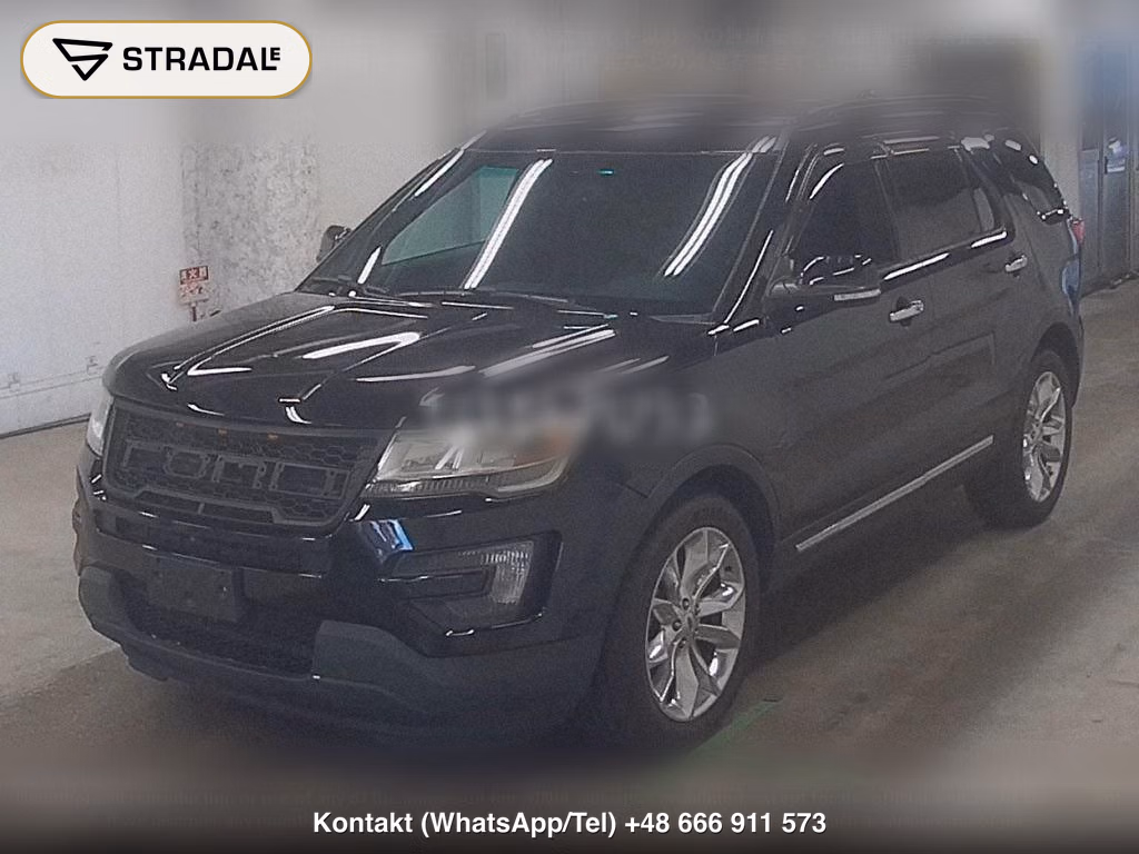 FORD EXPLORER 5D 4WD LIMITED, miniaturka 5