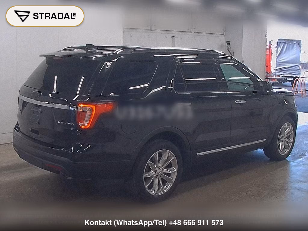 FORD EXPLORER 5D 4WD LIMITED, miniaturka 6