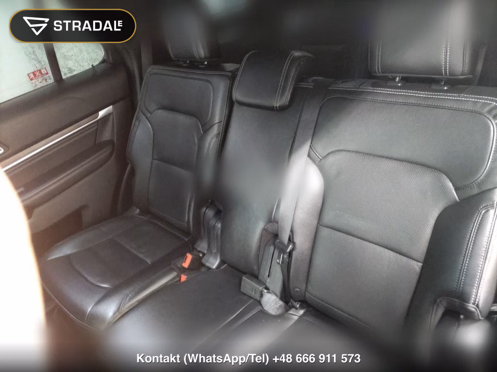 FORD EXPLORER 5D 4WD LIMITED, miniaturka 7
