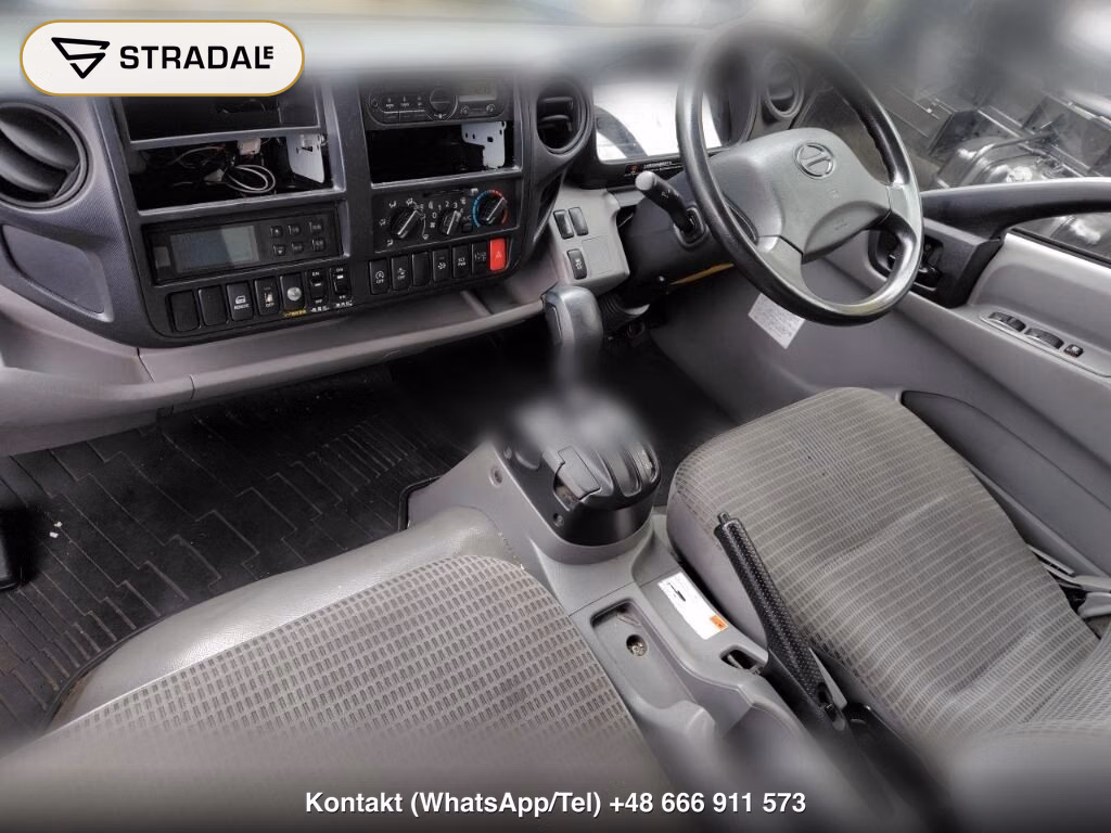 HINO DUTRO 2D OTHERS, miniaturka 4