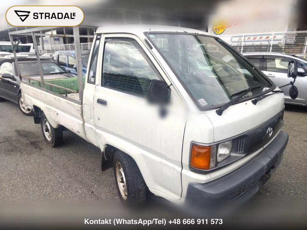 TOYOTA LITEACE TRUCK, miniaturka 2