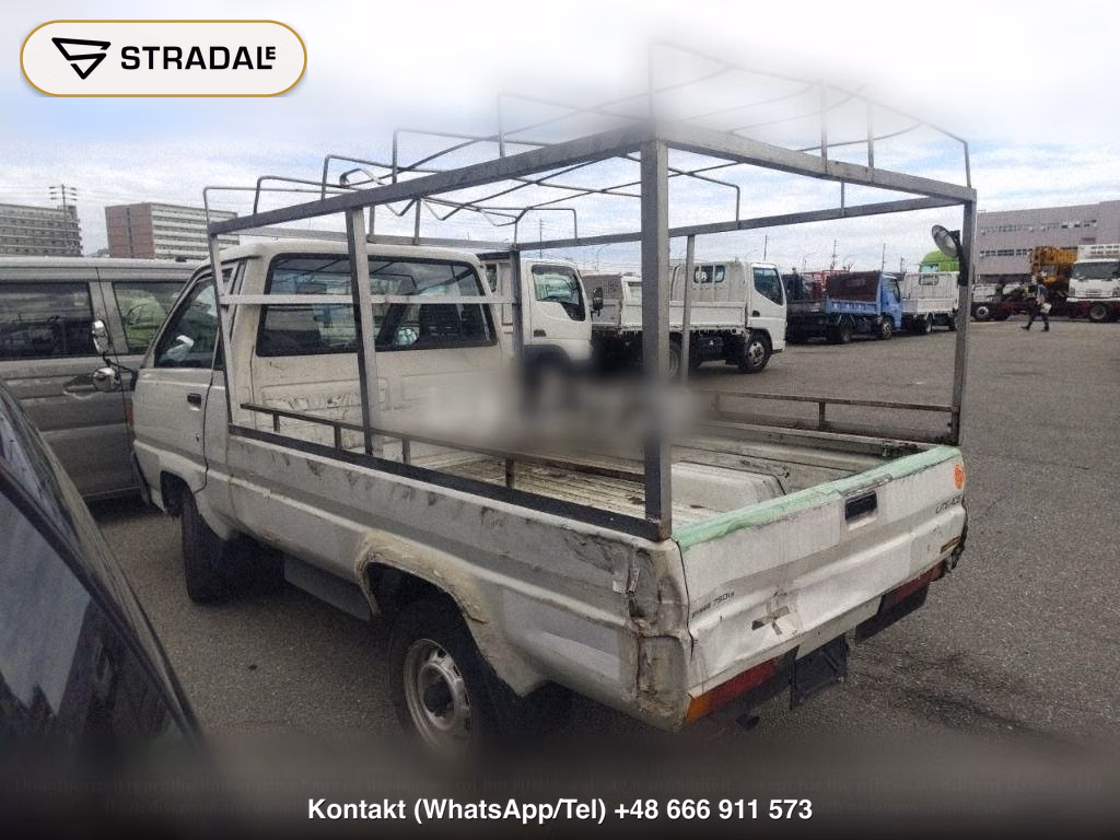 TOYOTA LITEACE TRUCK, miniaturka 3