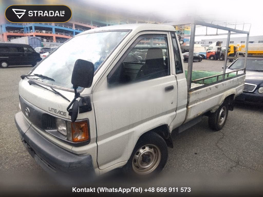 TOYOTA LITEACE TRUCK, miniaturka 5