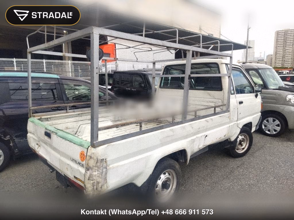 TOYOTA LITEACE TRUCK, miniaturka 6