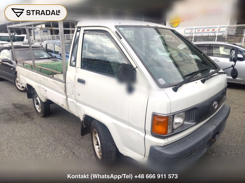 TOYOTA LITEACE TRUCK 1997, aukcja z Japonii, zdjęcie 1