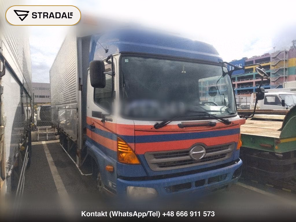 HINO HINO RANGER 2D OTHERS, miniaturka 2