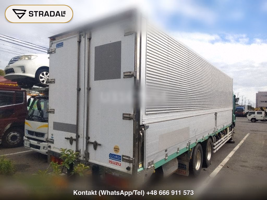ISUZU GIGA, miniaturka 6