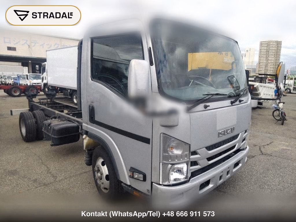 ISUZU ELF TRUCK 2D OTHERS, miniaturka 2