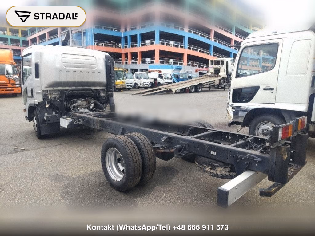 ISUZU ELF TRUCK 2D OTHERS, miniaturka 3